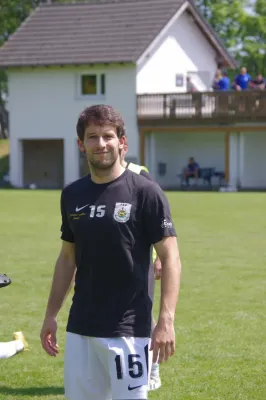 Testspiel: Greiz – Schleiz (Broßmann, Pätz, Pohl)