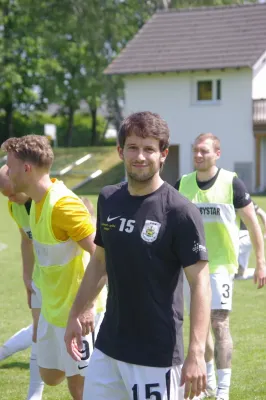 Testspiel: Greiz – Schleiz (Broßmann, Pätz, Pohl)