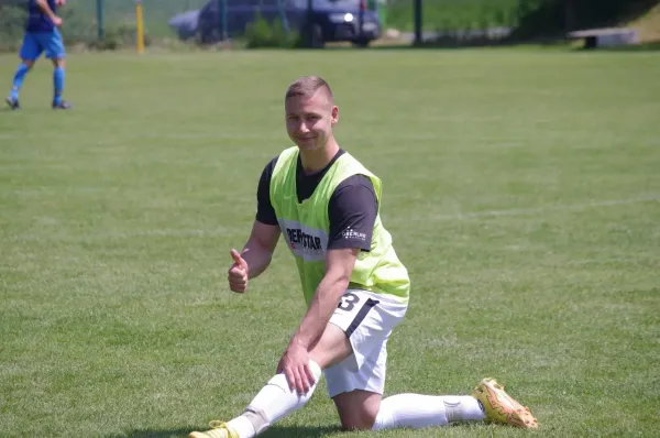 Testspiel: Greiz – Schleiz (Broßmann, Pätz, Pohl)