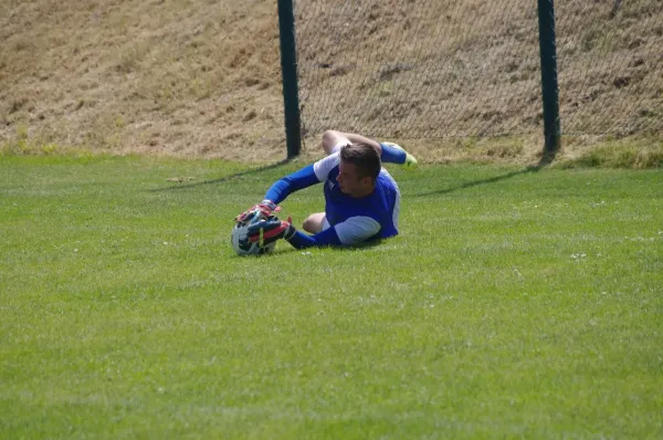 Testspiel: Greiz – Schleiz (Broßmann, Pätz, Pohl)