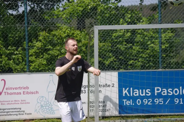 Testspiel: Greiz – Schleiz (Broßmann, Pätz, Pohl)