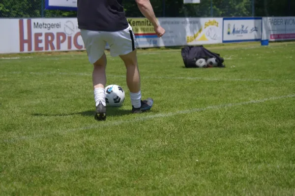 Testspiel: Greiz – Schleiz (Broßmann, Pätz, Pohl)