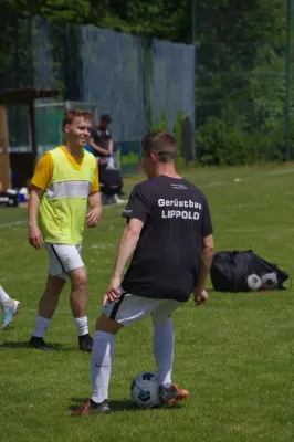 Testspiel: Greiz – Schleiz (Broßmann, Pätz, Pohl)