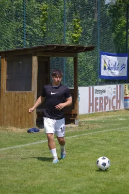 Testspiel: Greiz – Schleiz (Broßmann, Pätz, Pohl)