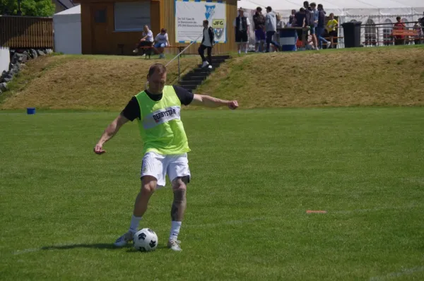 Testspiel: Greiz – Schleiz (Broßmann, Pätz, Pohl)