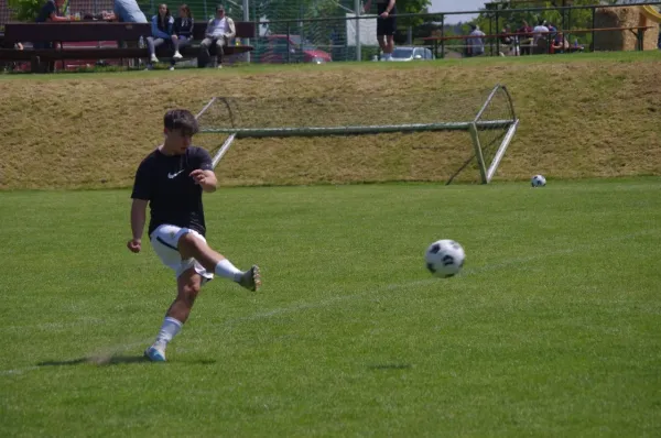 Testspiel: Greiz – Schleiz (Broßmann, Pätz, Pohl)