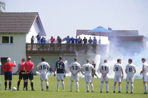 Testspiel: Greiz – Schleiz (Broßmann, Pätz, Pohl)