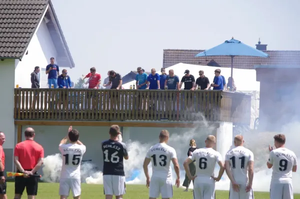 Testspiel: Greiz – Schleiz (Broßmann, Pätz, Pohl)