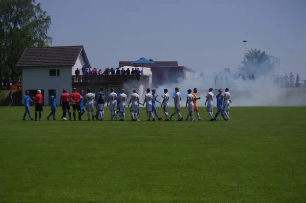 Testspiel: Greiz – Schleiz (Broßmann, Pätz, Pohl)