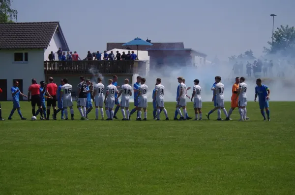 Testspiel: Greiz – Schleiz (Broßmann, Pätz, Pohl)