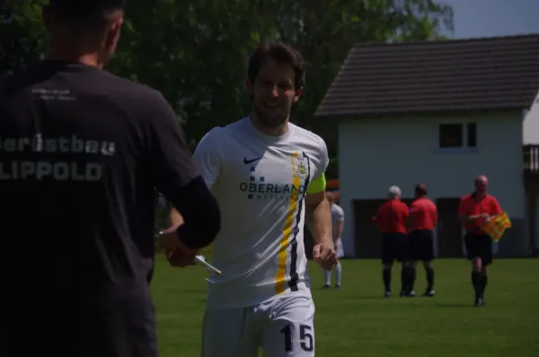 Testspiel: Greiz – Schleiz (Broßmann, Pätz, Pohl)