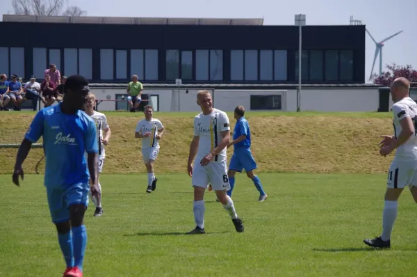 Testspiel: Greiz – Schleiz (Broßmann, Pätz, Pohl)