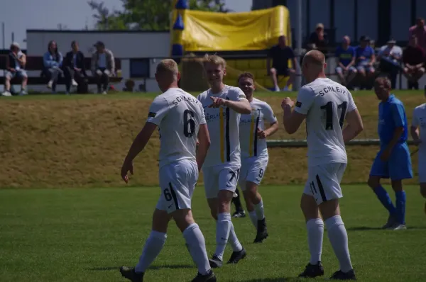 Testspiel: Greiz – Schleiz (Broßmann, Pätz, Pohl)