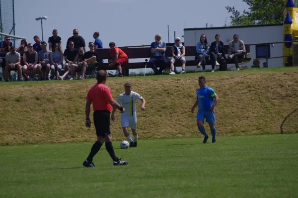 Testspiel: Greiz – Schleiz (Broßmann, Pätz, Pohl)