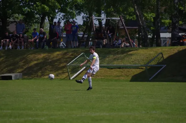 Testspiel: Greiz – Schleiz (Broßmann, Pätz, Pohl)