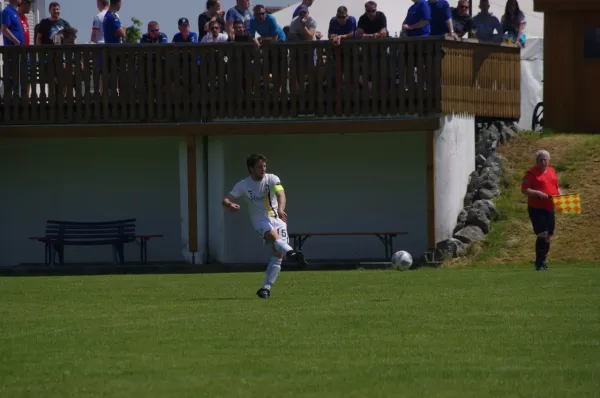 Testspiel: Greiz – Schleiz (Broßmann, Pätz, Pohl)