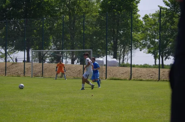 Testspiel: Greiz – Schleiz (Broßmann, Pätz, Pohl)