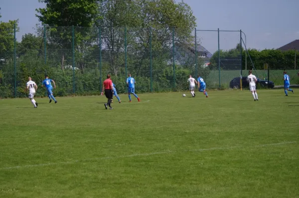 Testspiel: Greiz – Schleiz (Broßmann, Pätz, Pohl)