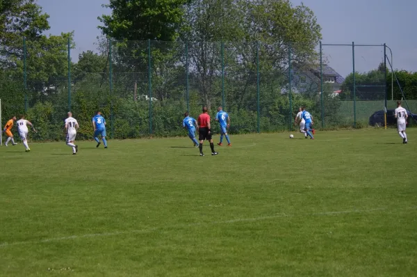 Testspiel: Greiz – Schleiz (Broßmann, Pätz, Pohl)