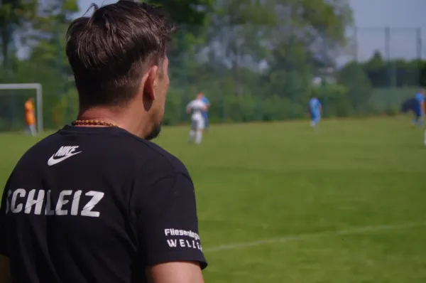 Testspiel: Greiz – Schleiz (Broßmann, Pätz, Pohl)