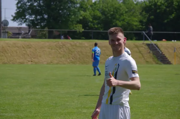 Testspiel: Greiz – Schleiz (Broßmann, Pätz, Pohl)