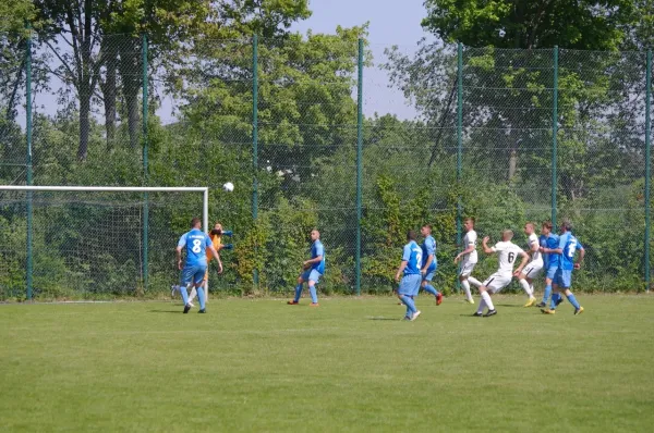 Testspiel: Greiz – Schleiz (Broßmann, Pätz, Pohl)