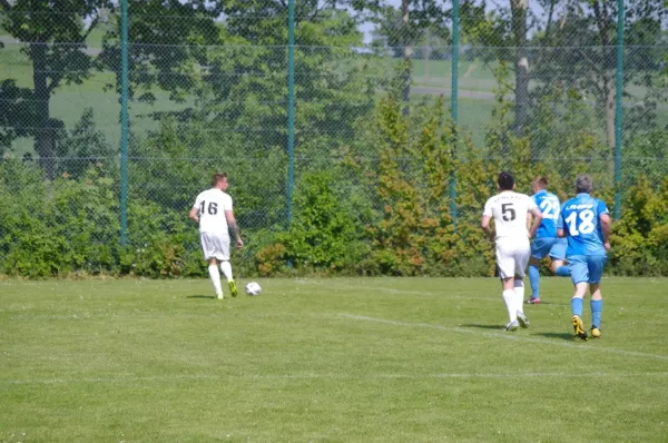 Testspiel: Greiz – Schleiz (Broßmann, Pätz, Pohl)