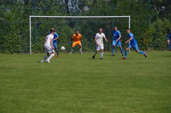 Testspiel: Greiz – Schleiz (Broßmann, Pätz, Pohl)