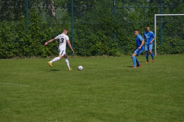 Testspiel: Greiz – Schleiz (Broßmann, Pätz, Pohl)