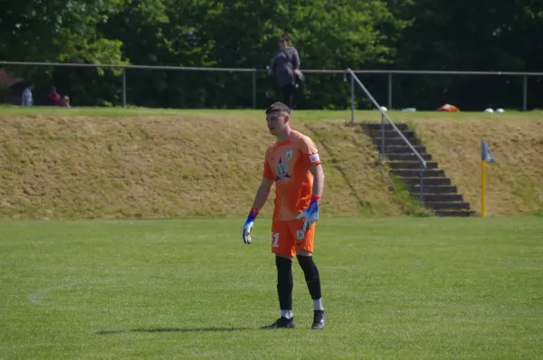 Testspiel: Greiz – Schleiz (Broßmann, Pätz, Pohl)