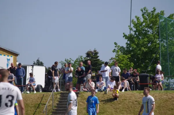 Testspiel: Greiz – Schleiz (Broßmann, Pätz, Pohl)