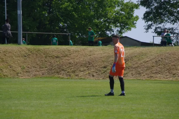 Testspiel: Greiz – Schleiz (Broßmann, Pätz, Pohl)