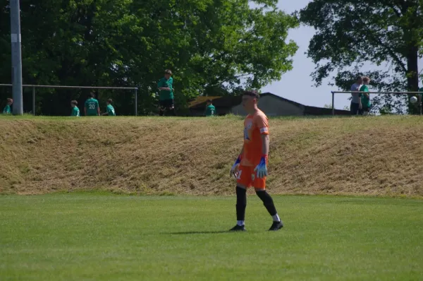 Testspiel: Greiz – Schleiz (Broßmann, Pätz, Pohl)