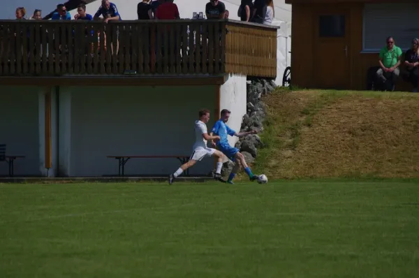 Testspiel: Greiz – Schleiz (Broßmann, Pätz, Pohl)