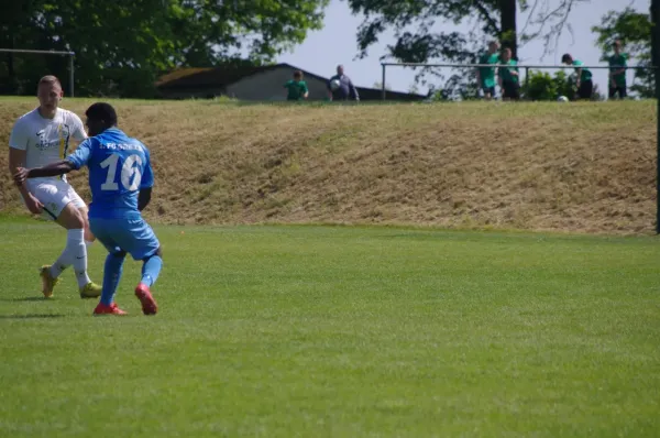 Testspiel: Greiz – Schleiz (Broßmann, Pätz, Pohl)