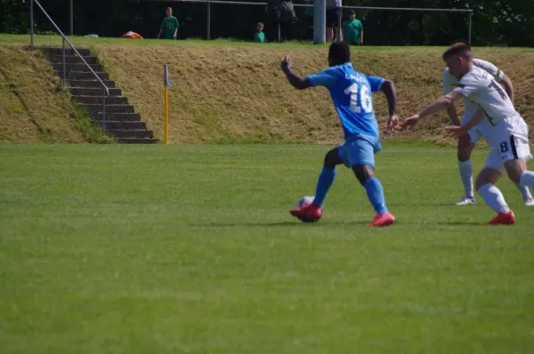 Testspiel: Greiz – Schleiz (Broßmann, Pätz, Pohl)