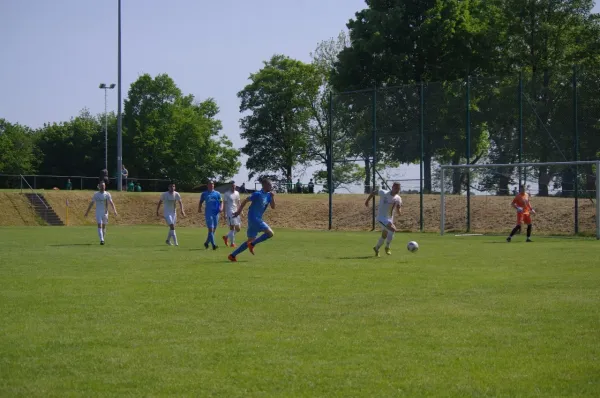 Testspiel: Greiz – Schleiz (Broßmann, Pätz, Pohl)