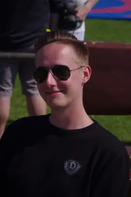 Testspiel: Greiz – Schleiz (Broßmann, Pätz, Pohl)