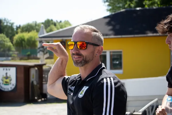 Kreisoberliga: Schleiz - Eisenberg II (G. Beyer)