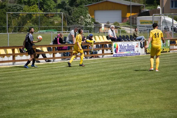 Kreisoberliga: Schleiz - Eisenberg II (G. Beyer)