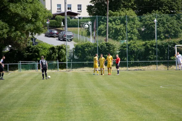 Kreisoberliga: Schleiz - Eisenberg II (G. Beyer)