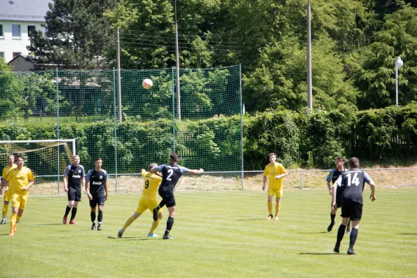 Kreisoberliga: Schleiz - Eisenberg II (G. Beyer)