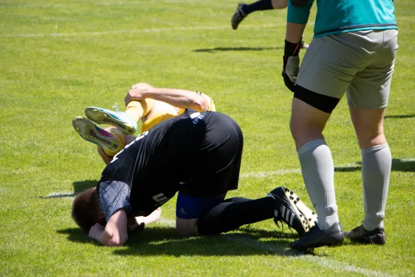 Kreisoberliga: Schleiz - Eisenberg II (G. Beyer)