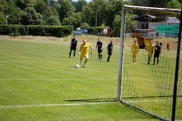 Kreisoberliga: Schleiz - Eisenberg II (G. Beyer)
