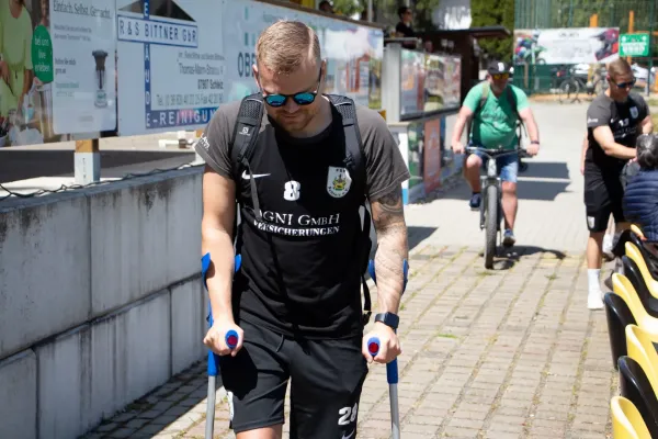 Kreisoberliga: Schleiz - Eisenberg II (G. Beyer)