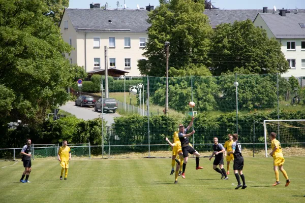 Kreisoberliga: Schleiz - Eisenberg II (G. Beyer)