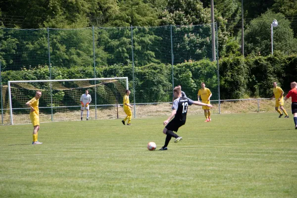 Kreisoberliga: Schleiz - Eisenberg II (G. Beyer)