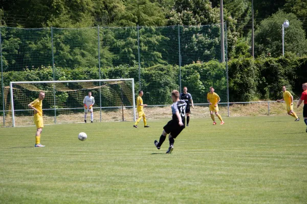 Kreisoberliga: Schleiz - Eisenberg II (G. Beyer)