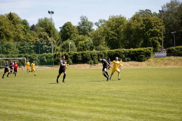 Kreisoberliga: Schleiz - Eisenberg II (G. Beyer)