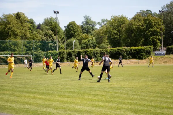 Kreisoberliga: Schleiz - Eisenberg II (G. Beyer)